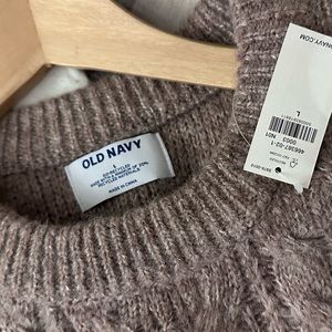 ⭐️ Never worn old navy sweater!